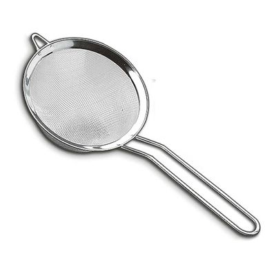 Peneira Aço Inox Top Pratic 18 cm Brinox