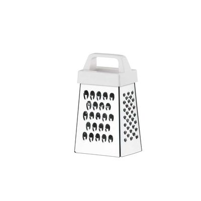 Mini Ralador Top Pratic 6,5X4 cm Branco Brinox