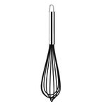 Batedor-Brinox-Manual-Fio-Silicone-Preto-30-cm