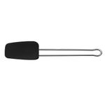 Colher-Brinox-Silicone-Preto-com-Cabo-Inox