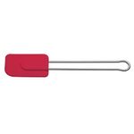 Espatula-Brinox-de-Silicone-Vermelho-Cabo-Inox