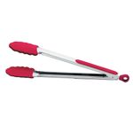 Pegador-Brinox-Universal-Silicone-Vermelho-31-cm