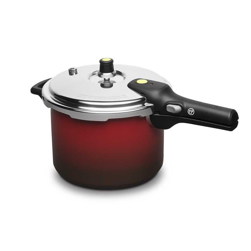 Panela-de-Pressao-Brinox-Pressure-6-L-Vermelha-b