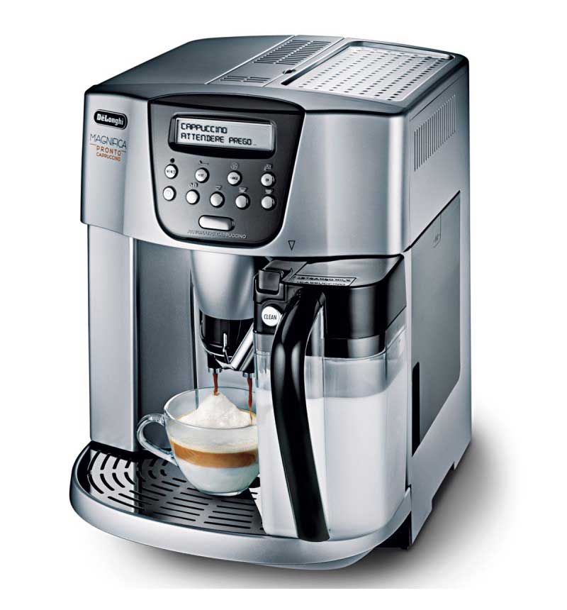 Delonghi m quina de caf espresso autom tica esam4500s 110v delonghi