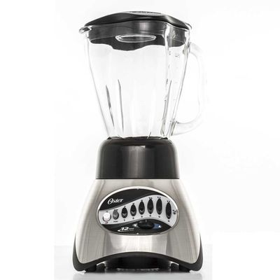 Liquidificador 12 Velocidades Prata Oster