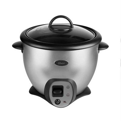 Panela Elétrica de Arroz com Função Refogar 1,2 Litro 127V Oster
