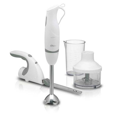Mixer 3 em 1 Mixer, Faca Elétrica, Mini Processador 127V Oster