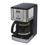 Cafeteira-Oster-Eletrica-12-Xicaras-com-Jarra-de-Vidro-127V