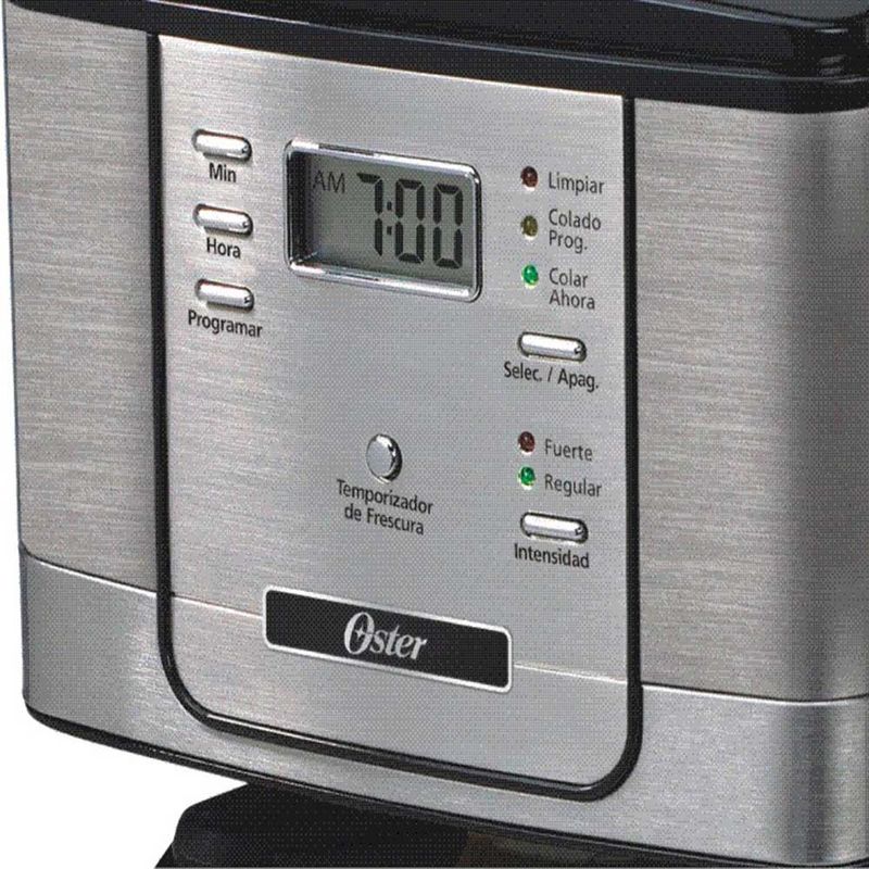 Cafeteira-Oster-Eletrica-12-Xicaras-com-Jarra-de-Vidro-127V-b