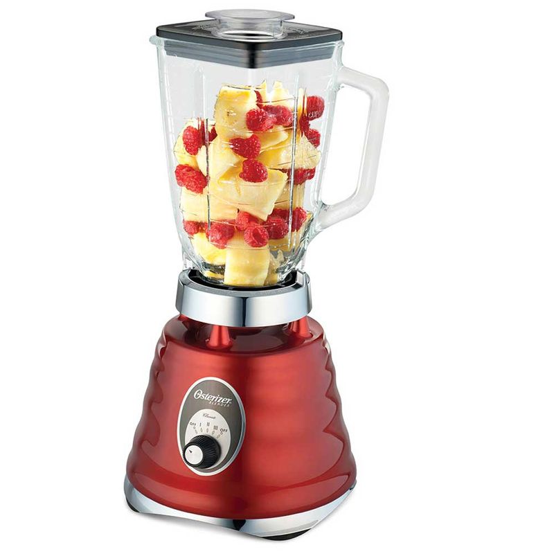Liquidificador-Oster-Modelo-Classico-Vermelho-127V