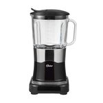 Liquidificador-Oster-com-Jarra-de-Vidro-Preto-127V