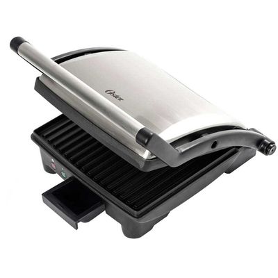 Grelha Eletrica Multiuso 127V Oster