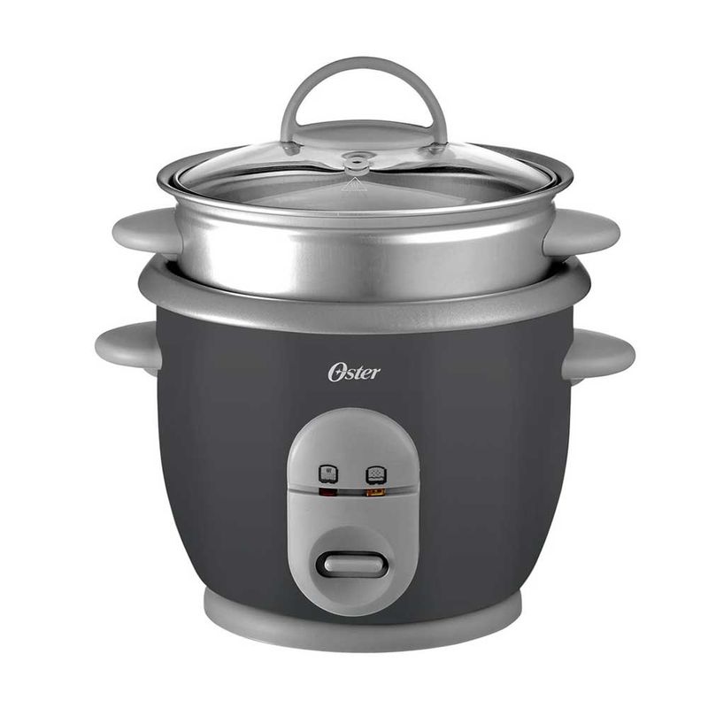 Panela-Oster-de-Arroz-Cinza-Eletrica-3-Copos-127V