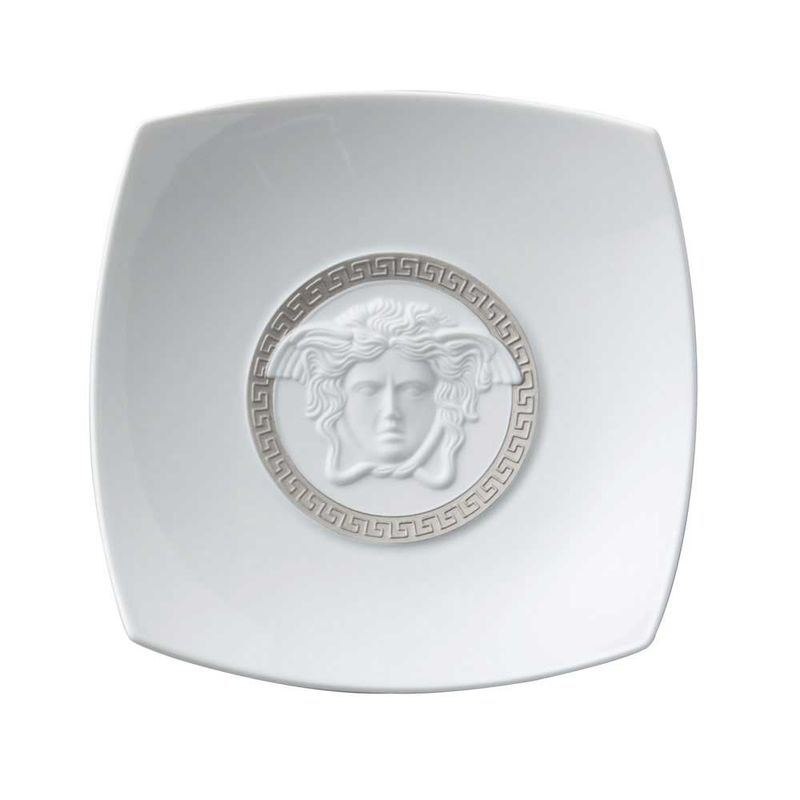 Centro-Versace-de-Mesa-18-Medusa-Silber