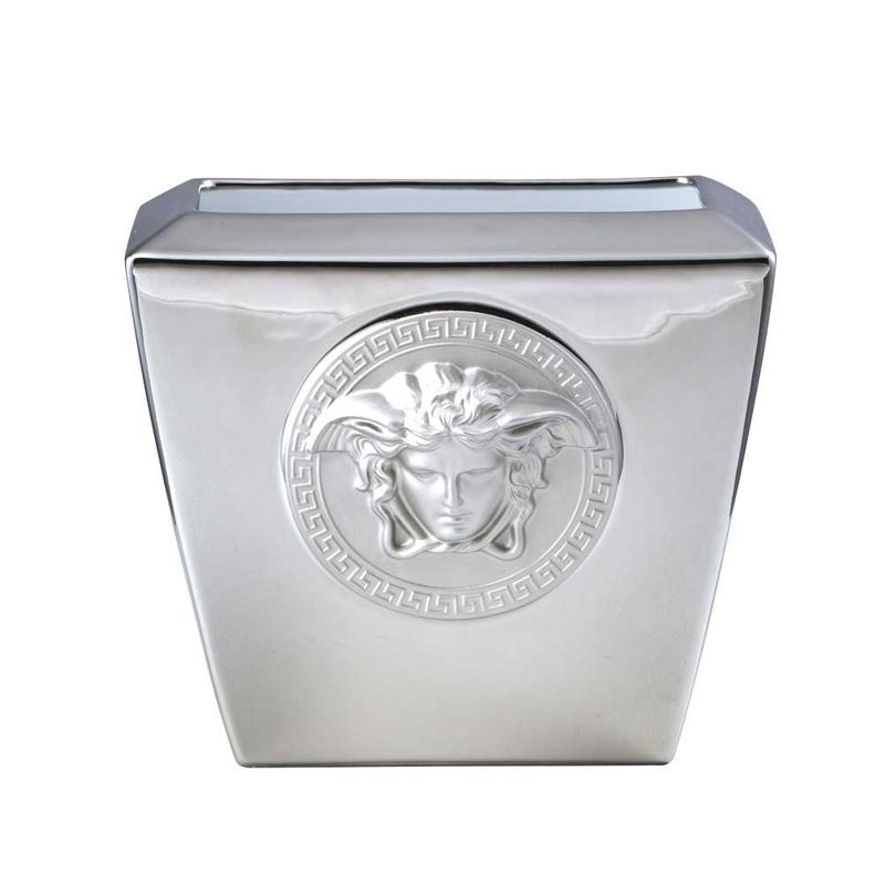 Vaso-Versace-18-Medusa-Platin