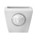 Vaso-Versace-18-Medusa-Silber