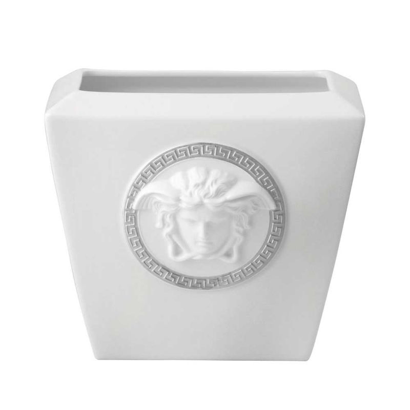 Vaso-Versace-18-Medusa-Silber