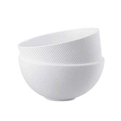 Vaso Reunion 14 cm Branco Rosenthal