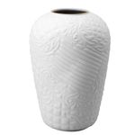 Vaso-Rosenthal-24-cm-Branco-Vanitas