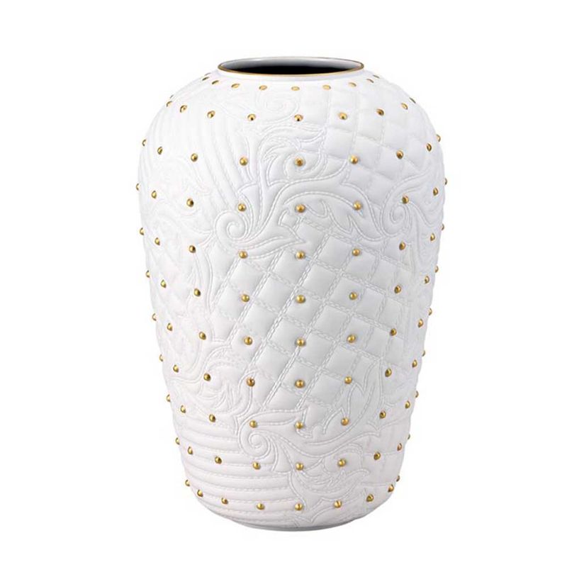 Vaso-Rosenthal-31-cm-Branco-Vanitas