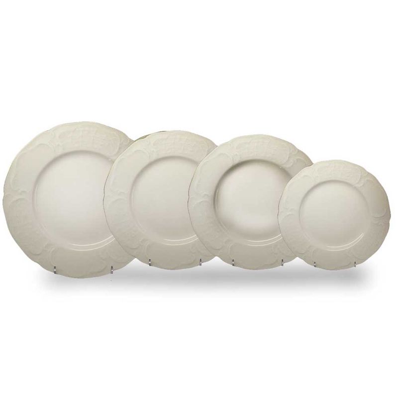 Aparelho-de-Jantar-Rosenthal-Sanssouci-Gold-24-Pecas