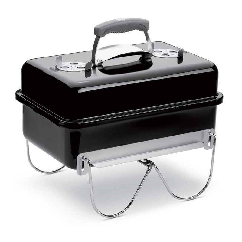Churrasqueira-Weber-Goanywhere-Carvao-Preta