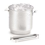 Balde-para-Gelo-Forma-Bartender-Aco-Inox-com-Pinca-20-L