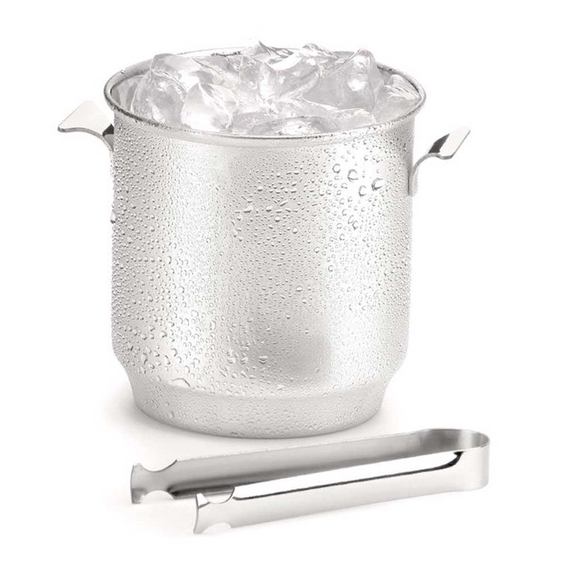 Balde-para-Gelo-Forma-Bartender-Aco-Inox-com-Pinca-20-L