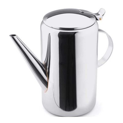Bule para Café Alça Inox 1,1 Litros Forma