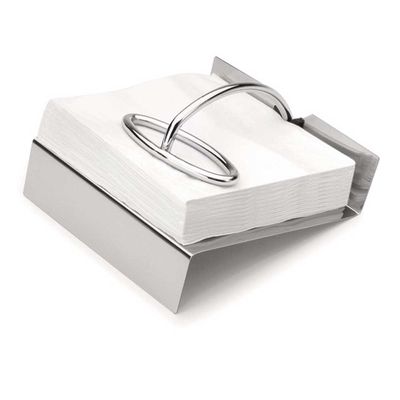 Porta Guardanapo Gloss Médio Forma
