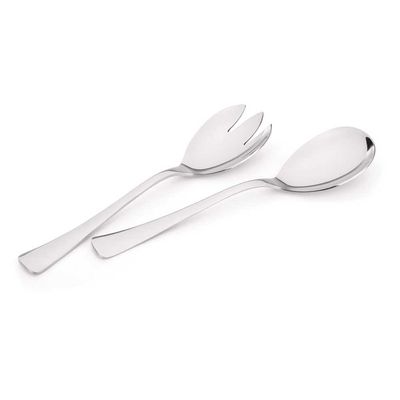 Talheres Saladas Bistrot 2 Peças Forma