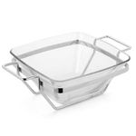 Saladeira-Forma-Quadrada-Andrea-com-Colher
