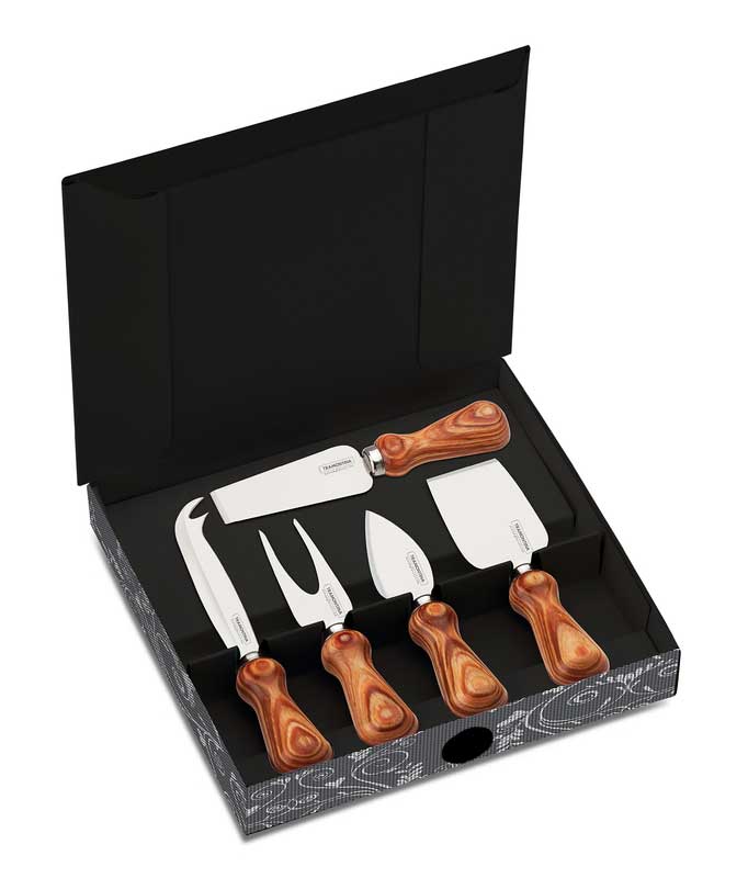 Conjunto-para-Queijo-Tramontina-Design-Collection-Inox-5-Pecas-Originale