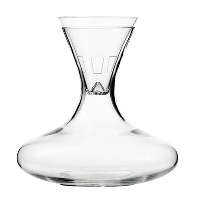 Decanter com Funil Diva 1 Litro Schott Zwiesel
