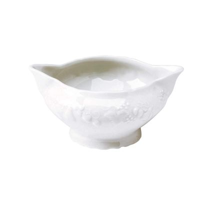 Molheira Blanc de Blanc Califórnia 40 Cl Porcelaine de Limoges Philippe Deshoulieres