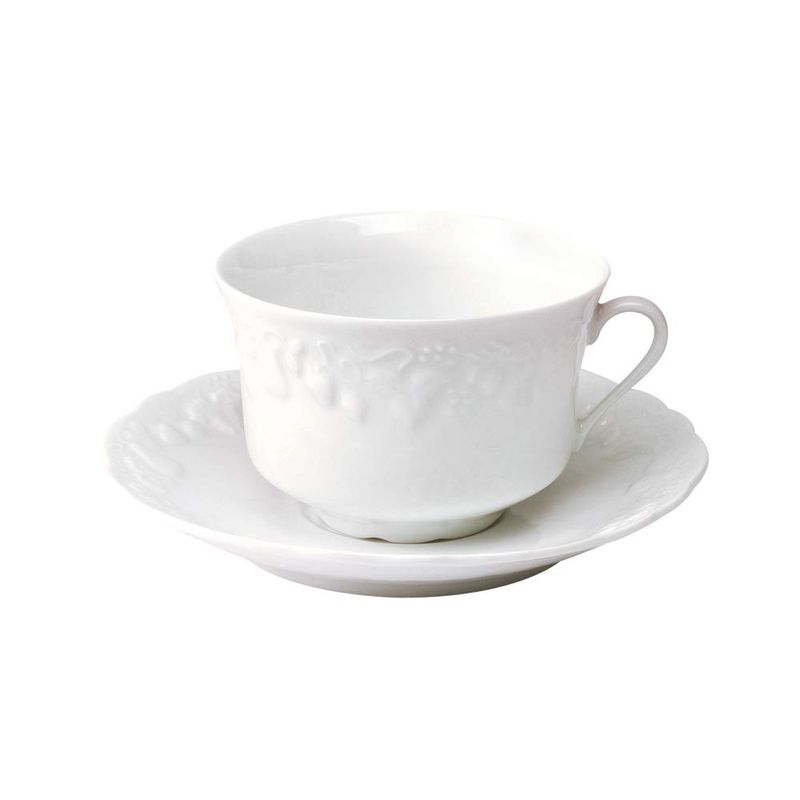 Xicara-de-Cha-Limonge-Philippe-Deshoulieres-Blanc-de-Blanc-California-19-cl-6-Pecas