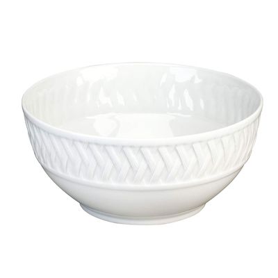 Saladeira Louisiane 220 Cl Porcelaine de Limoges Philippe Deshoulieres