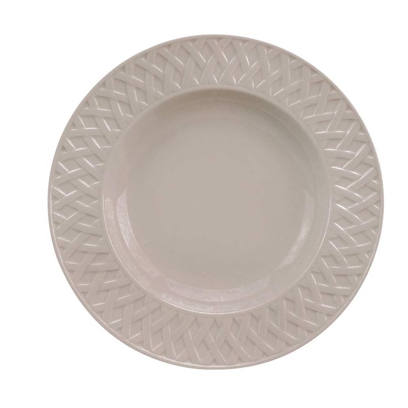 Prato-Fundolouisiane-Limonge-Philippe-Deshoulieres-Taupe-6-Pecas-225-mm