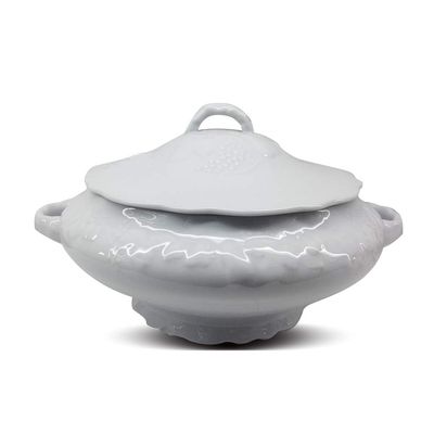 Sopeira Blanc de Blanc Califórnia 220 Cl Porcelaine de Limoges Philippe Deshoulieres