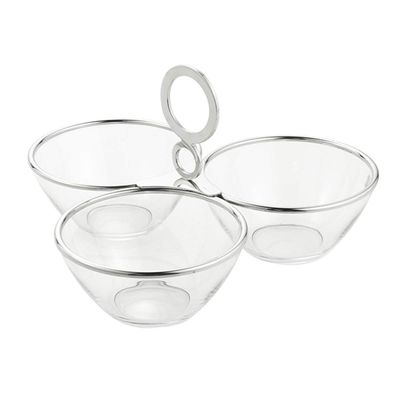 Porta Aperitivo Triplo Venezia v2 Riva