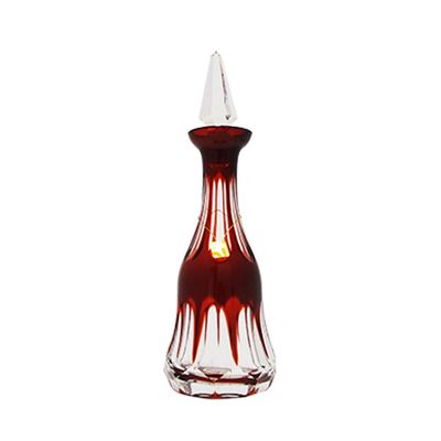 Licoreira 750 ml Vermelha Strauss