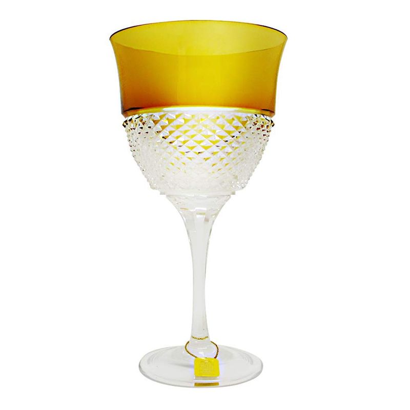 Taca-Strauss-Vinho-Branco-370-ml-Amarelo-Peca