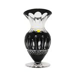 Vaso-Strauss-Boj-com-Pe-21-cm-Preto-Peca
