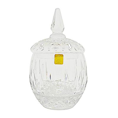Bomboniere Lapidada Transparente Strauss