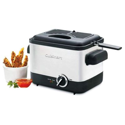 Fritadeira Funda Elétrica Cuisinart