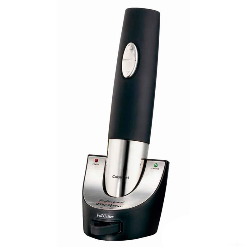 Saca-Rolhas-Cuisinart-Eletrico-Bivolt