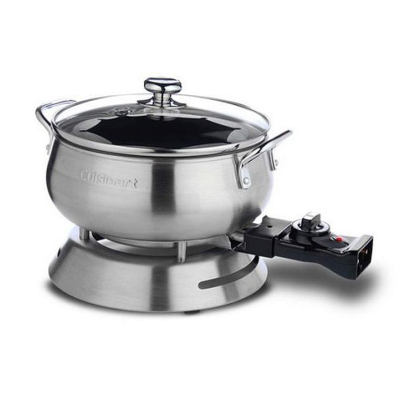 Fondue-Cuisinart-com-Tampa-110V