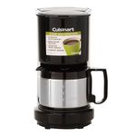 Cafeteira-Cuisinart-com-Jarra-Inox-110V