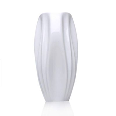 Vaso Ascidia Branco Holaria