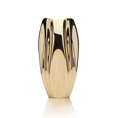 Vaso Ascidia Ouro Holaria